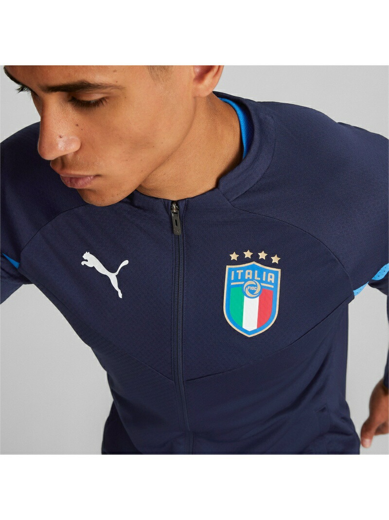 市場 PUMA プーマ イタリア FIGC COACH トレーニング ジャケット メンズ