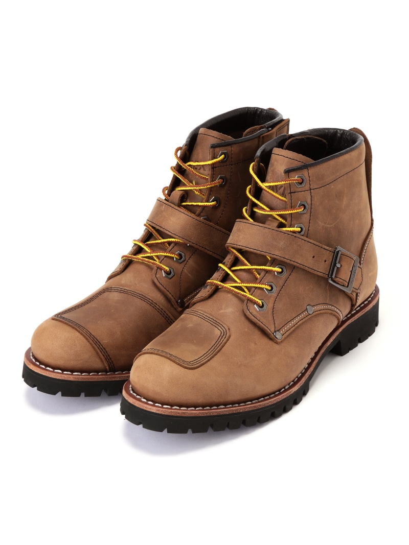 AVIREX AVIREX TIGER BOOTS / AV2931 アヴィレックス シューズ・靴 その他のシューズ・靴 ブラック【送料無料】