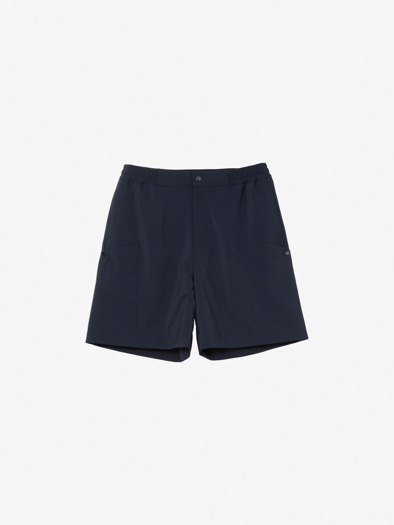 HELLY HANSEN 【公式】マリンリゾートショーツ(ユニセックス) ヘリーハンセン パンツ その他のパンツ ネイビー ベージュ【送料無料】