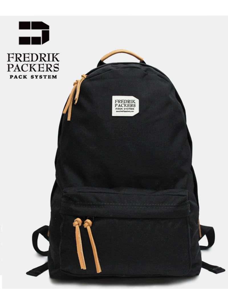【SALE／5%OFF】FREDRIK PACKERS FREDRIK PACKERS/500D DAY PACK デイパック うしろ側容器に並べる セットアップ七つ 御徒面子 背嚢・うしろ側容器に並べる 黒いこと 薄墨色 米国海軍 ベージュ【RBA_E】【此れから取っておく】*【貨物輸送無料】