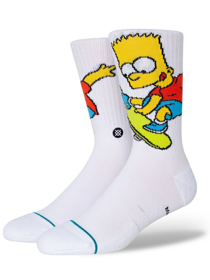 Import Original Simpson Bart Stance ビーバー スタンス