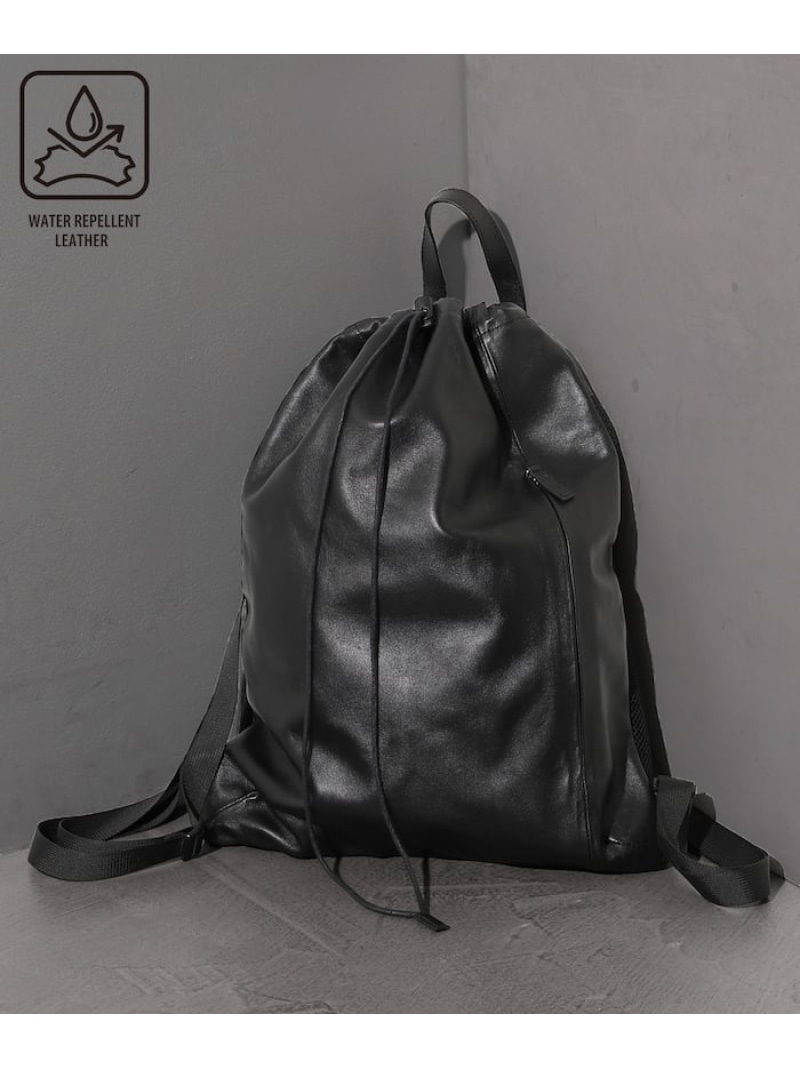 楽天市場】EAST BAY Industrial Mfg. / Lamb Leather Nap Sack
