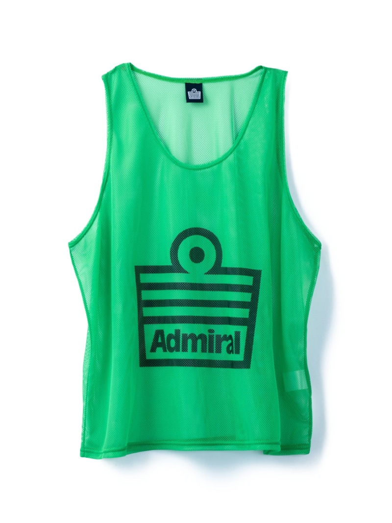Admiral アドミラル ビブス(10枚セット)番号付き アドミラル スポーツ・アウトドア用品 その他のスポーツ・アウトドア用品 オレンジ グリーン【先行予約】*【送料無料】 13,024円