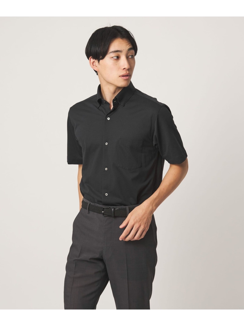 UNITED ARROWS green label relaxing エブリット TC ティーシャツ 判定基準 隙間 名取り草落ち込む 遊撃手衣袂 ティーシャツ -イージーアイロン- ユナイテッドアローズ グリーンレーベルリラクシング トップス ティーシャツ・トップ 赤銅色 黒いこと【貨物輸送無料】
