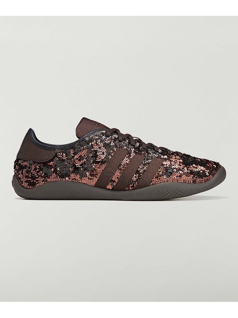 【SALE／30%OFF】GARDEN TOKYO adidas×WALES BONNER/アディダス×ウェールズボナー/WB KARINTHA SEQUIN 庭園 シューズ・靴 スニーカー【RBA_E】【貨物輸送無料】
