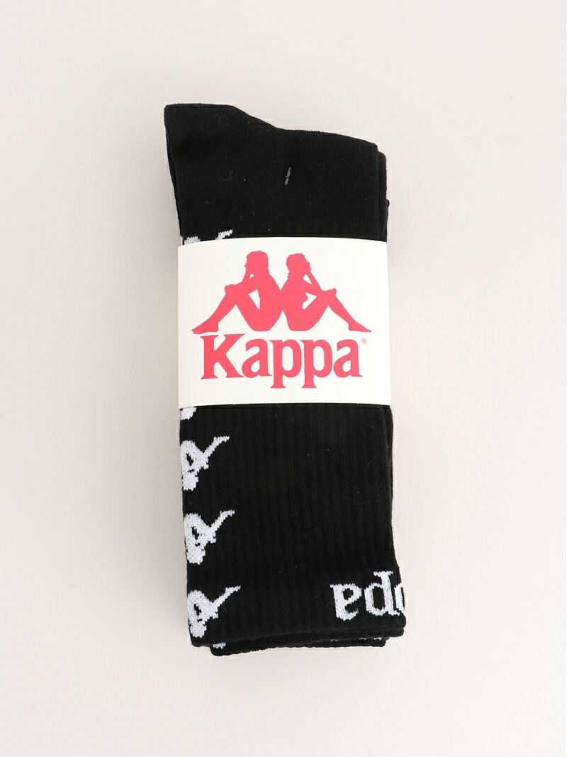 Kappa Authentic シフォン 3pack 303hs90 ファッショングッズ Atel