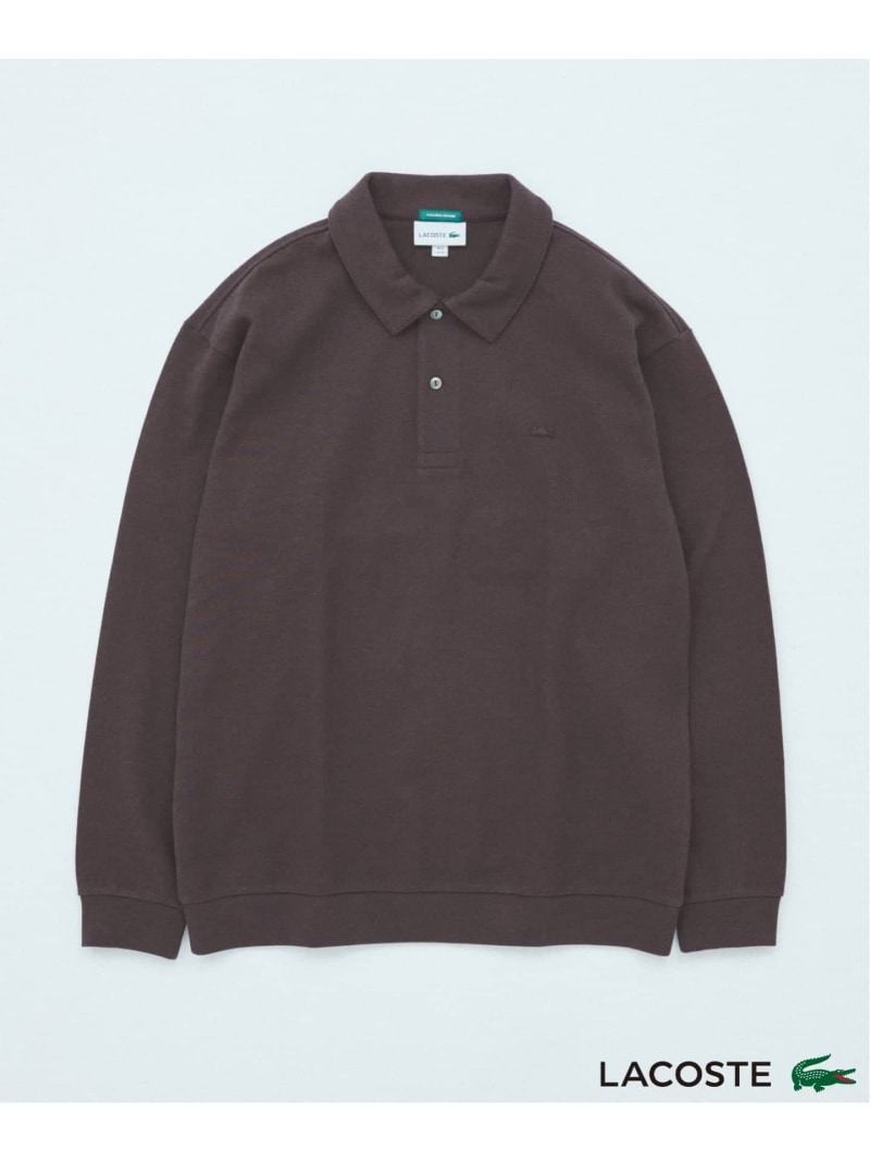 楽天市場】JOURNAL STANDARD 【LACOSTE*JS / ラコステ】別注