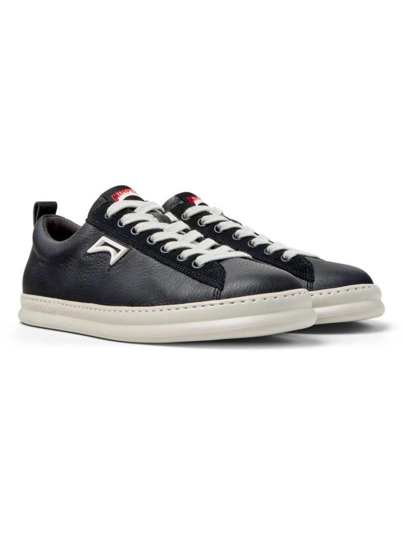 【SALE／35%OFF】CAMPER [カンペール] RUNNER FOUR / レザースニーカー カンペール シューズ・靴 スニーカー ブラック【RBA_E】【送料無料】