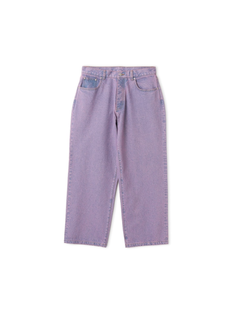 TOKYO 23 TOKYO 23 Baggy Denim Pants PINK アトモス パンツ その他のパンツ ピンク【送料無料】｜ Fashion Men