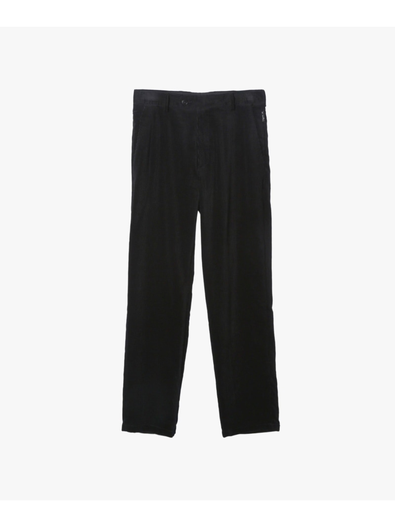 【SALE／50%OFF】agnes b. HOMME メンズ コットン パンツ アニエスベー パンツ その他のパンツ ブラック【RBA_E】【送料無料】｜ Fashion Men