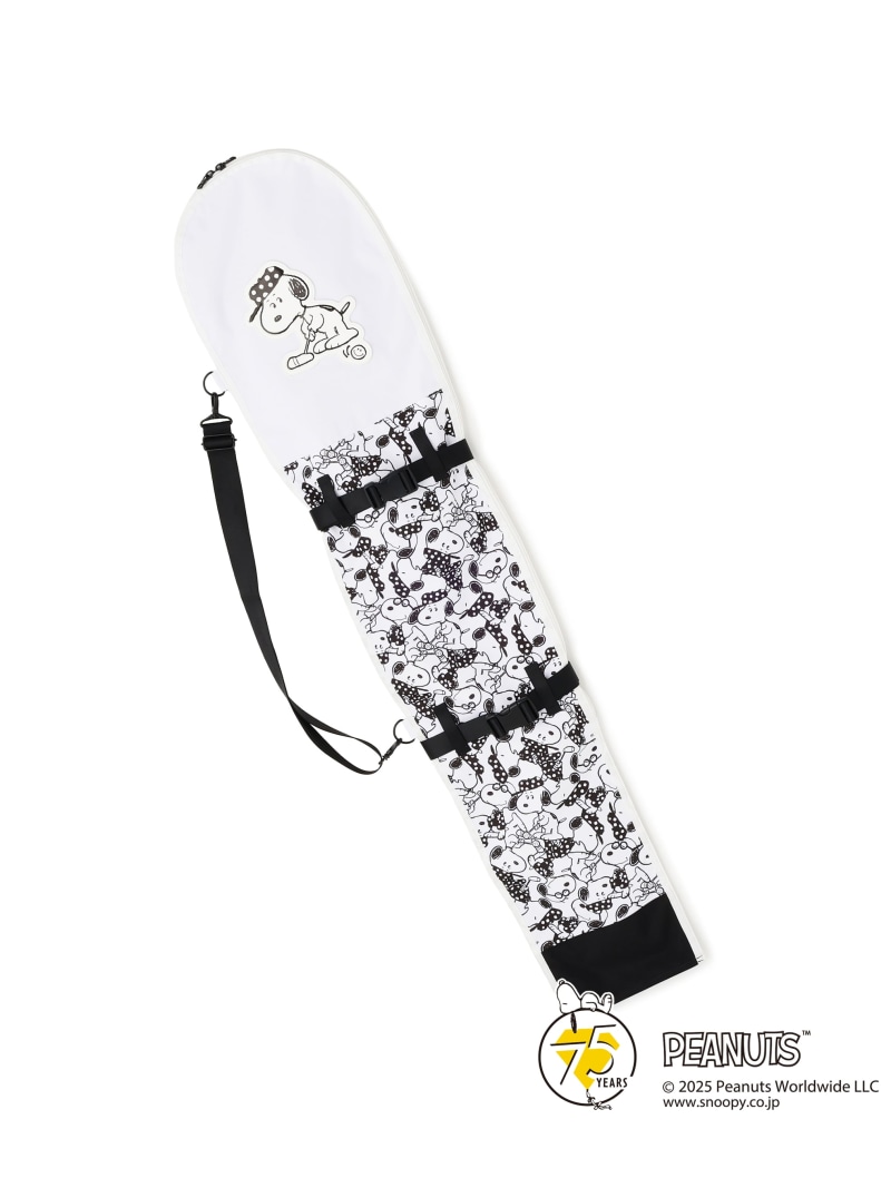 楽天市場】パーリーゲイツ PEARLY GATES SNOOPY ボーダー柄 スタンド