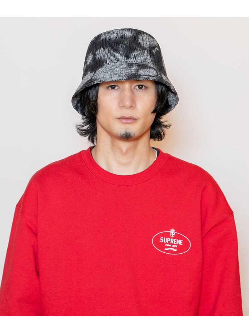 CA4LA CF PD THERMO BUCKET4 カシラ 帽子 ハット ブラック グリーン グレー【送料無料】