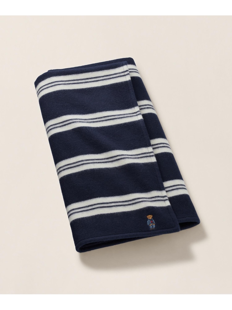 POLO ラルフローレン　ベア　タオルケット　ブランケット　シングル POLO ラルフローレン ベア タオルケット ブランケット シングル RL