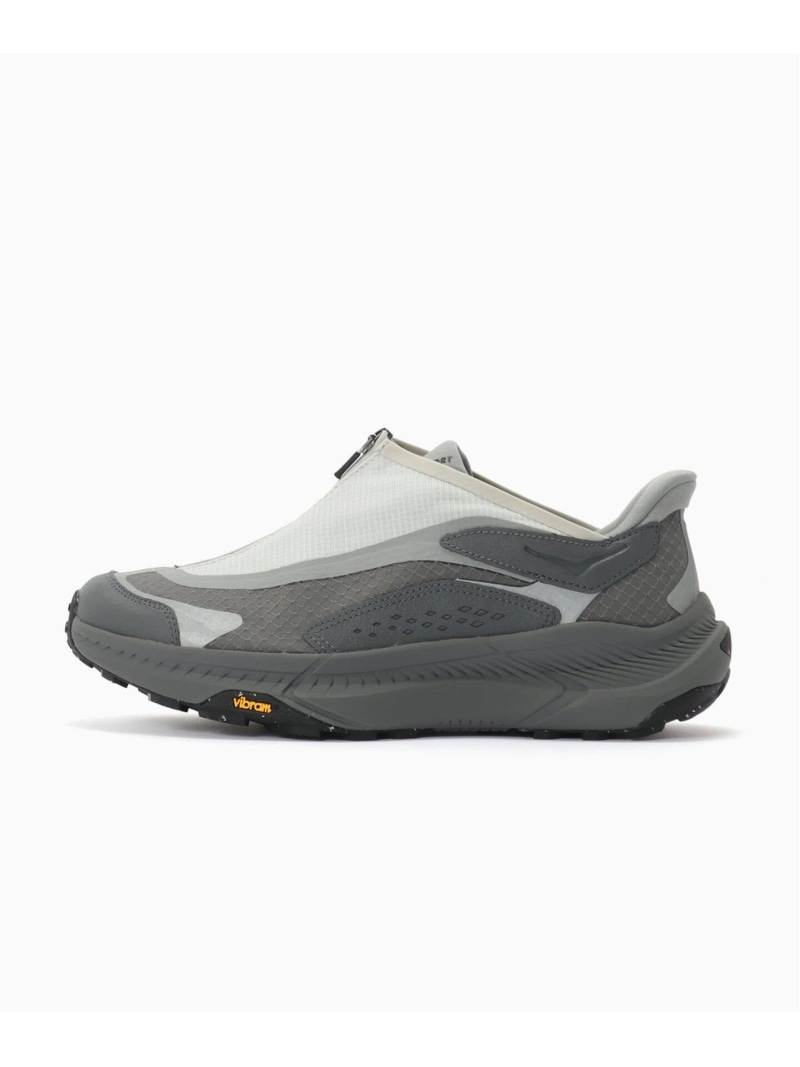 EDIFICE HOKA(ホカ)Project Transport エディフィス シューズ・靴 スニーカー グレー ブラック ネイビー【送料無料】