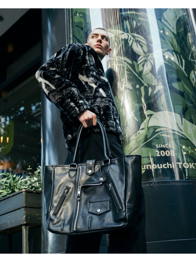 楽天市場】SCHOTT ショット 3169008 RIDERS TOTE BAG レザー