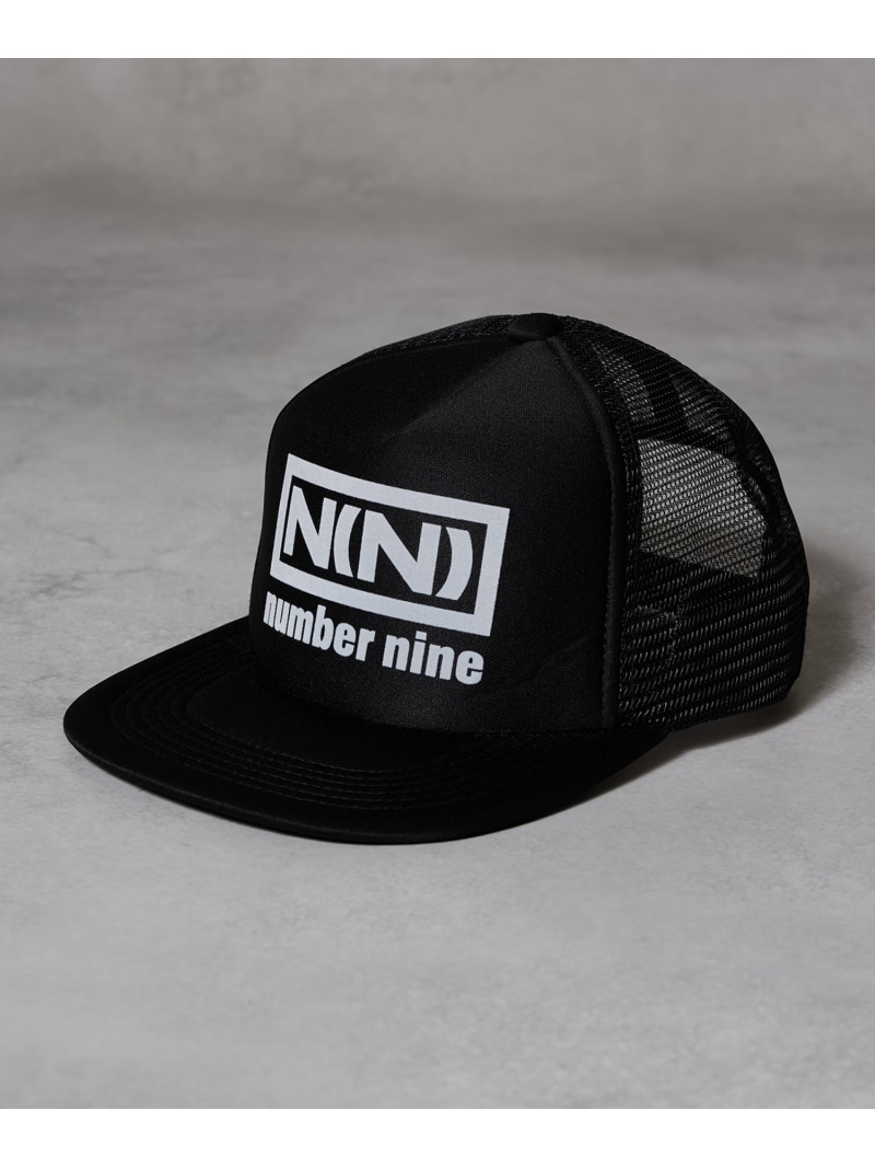 楽天市場】NUMBER (N)INE ナンバーナイン キャップ NEW ERA