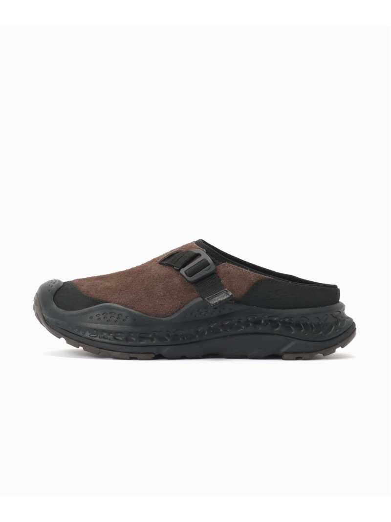 【SALE／30%OFF】EDIFICE HOKA(ホカ)Ora Primo EXT エディフィス シューズ・靴 スニーカー ベージュ ブラック【RBA_E】【送料無料】｜ Fashion Men