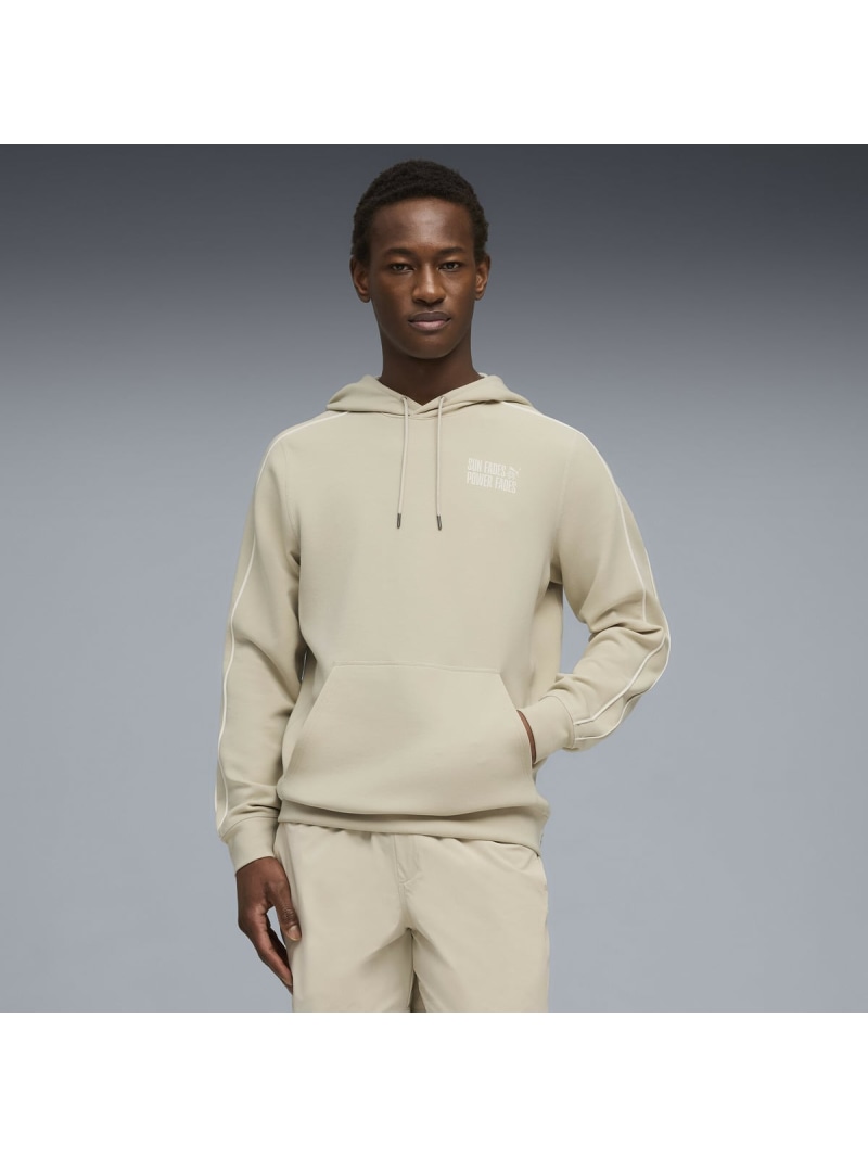 PUMA メンズ ゴルフPUMA x Reigning Champ フーディ PUMA X RC Hoodie ピューマ トップス スウェット・トレーナー【貨物輸送無料】