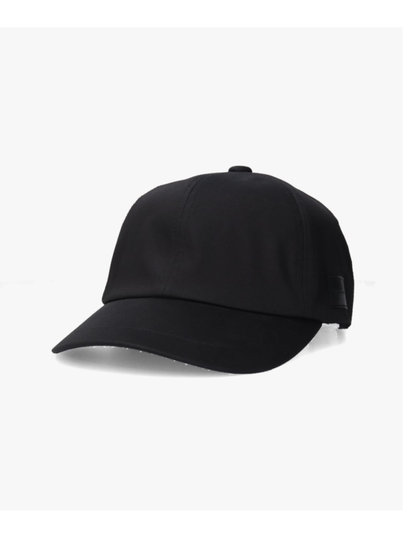 Chapeau d' O Chapeaud'O Co Satin 6P Cap オーバーライド 帽子 キャップ ベージュ ブラック【送料無料】 7,029円