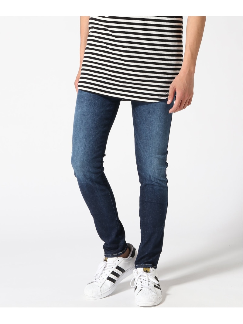 【SALE/70%OFF】REPLAY (M)ANBASS ハイパーフレックスリサイクル360°デニム リプレイ パンツ ジーンズ・デニムパンツ ブルー【RBA_E】【送料無料】| Fashion Men