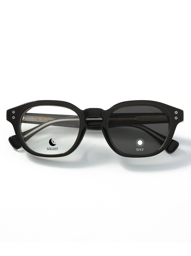 THE CRIMIE MIKE BIKER SHADE PHOTOCHROMIC LENS SUNGLASSES(調光レンズ) ガーデン ファッション雑貨 サングラス【送料無料】| Fashion Men