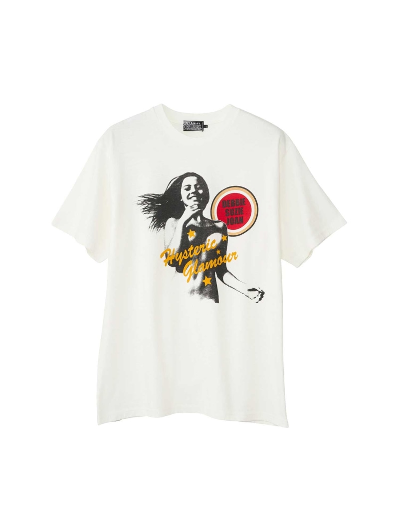 楽天市場】HYSTERIC GLAMOUR THIRSTY GIRL Tシャツ ヒステリック