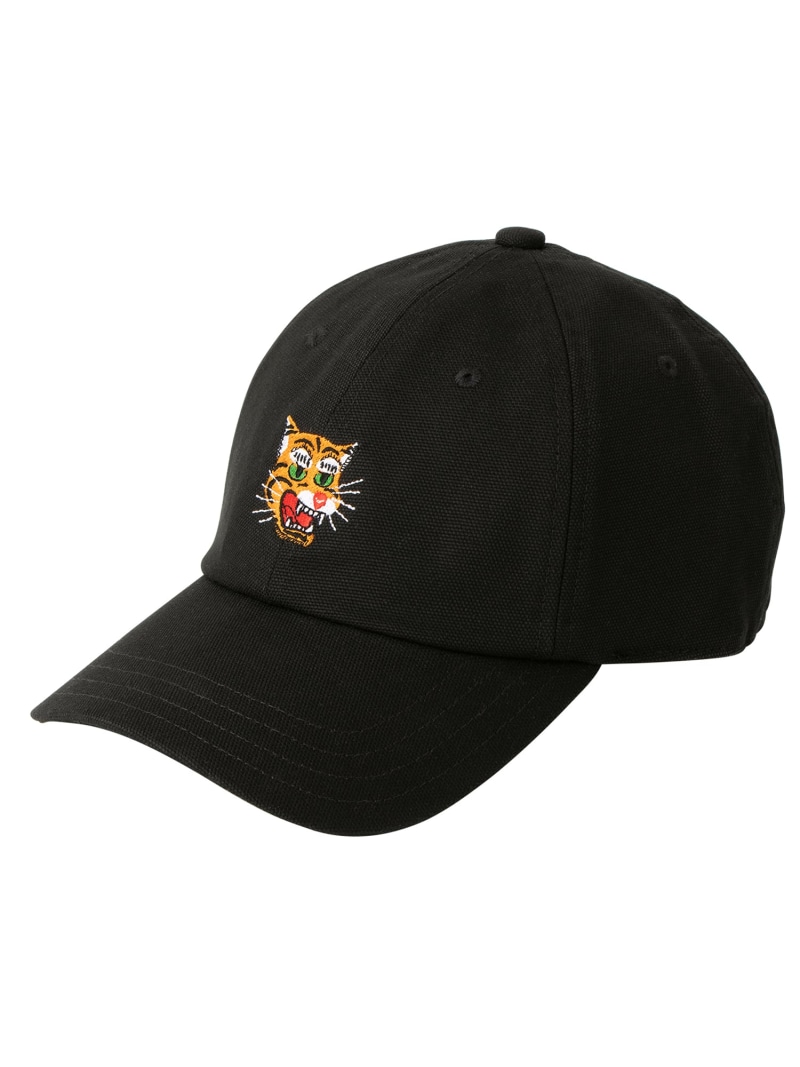 Onitsuka Tiger CAP【オニツカタイガー キャップ 黒】 ps3664-01_1.jpg