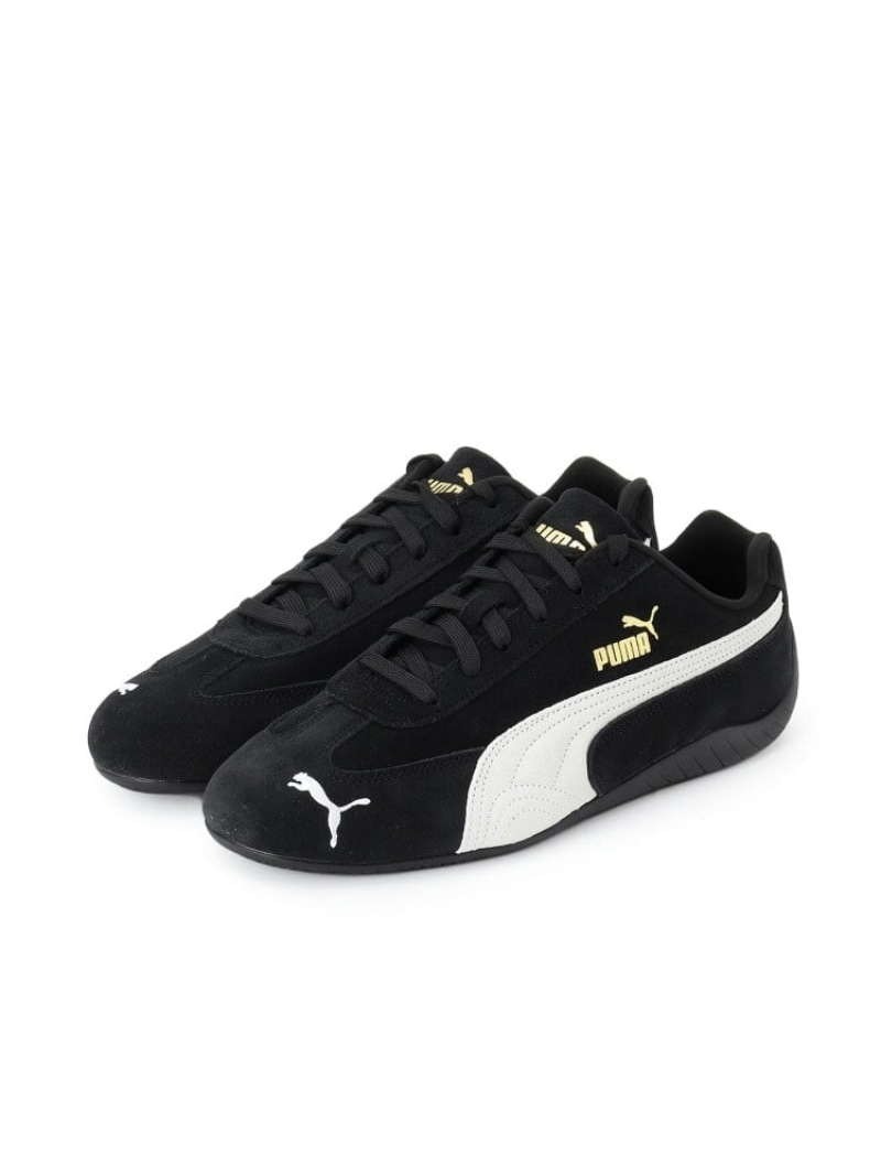【SALE／30%OFF】DRESSTERIOR PUMA(プーマ)SPEED CAT OG (スピードキャット) ドレステリア シューズ・靴 スニーカー レッド ブラック【RBA_E】【送料無料】｜ Fashion Men
