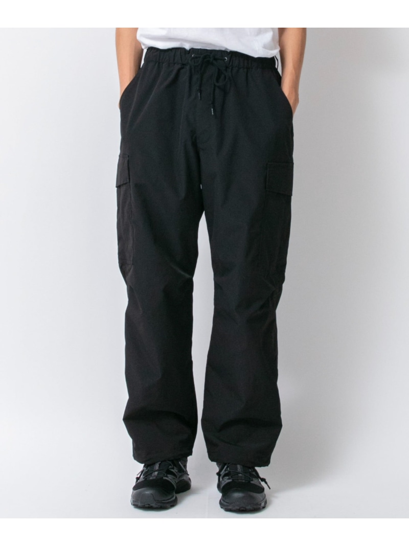 【SALE／30%OFF】Johnbull Johnbull/(M)caveカーゴパンツ ジョンブルプライベートラボ パンツ カーゴパンツ ブラック カーキグリーン【RBA_E】【送料無料】