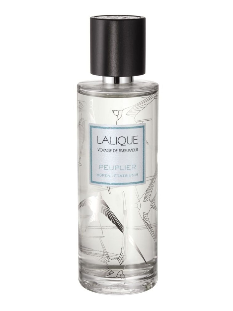 LALIQUE ルームスプレー ポプラ/アスペン ラリック インテリア・生活雑貨 ディフューザー・お香・アロマオイル・キャンドル【送料無料】