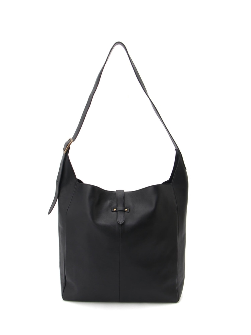 BICASH BICASH/(M)レザ-ショルダーバッグ ビカ‐シ バッグ ショルダーバッグ ブラック ブラウン【送料無料】| Fashion Men