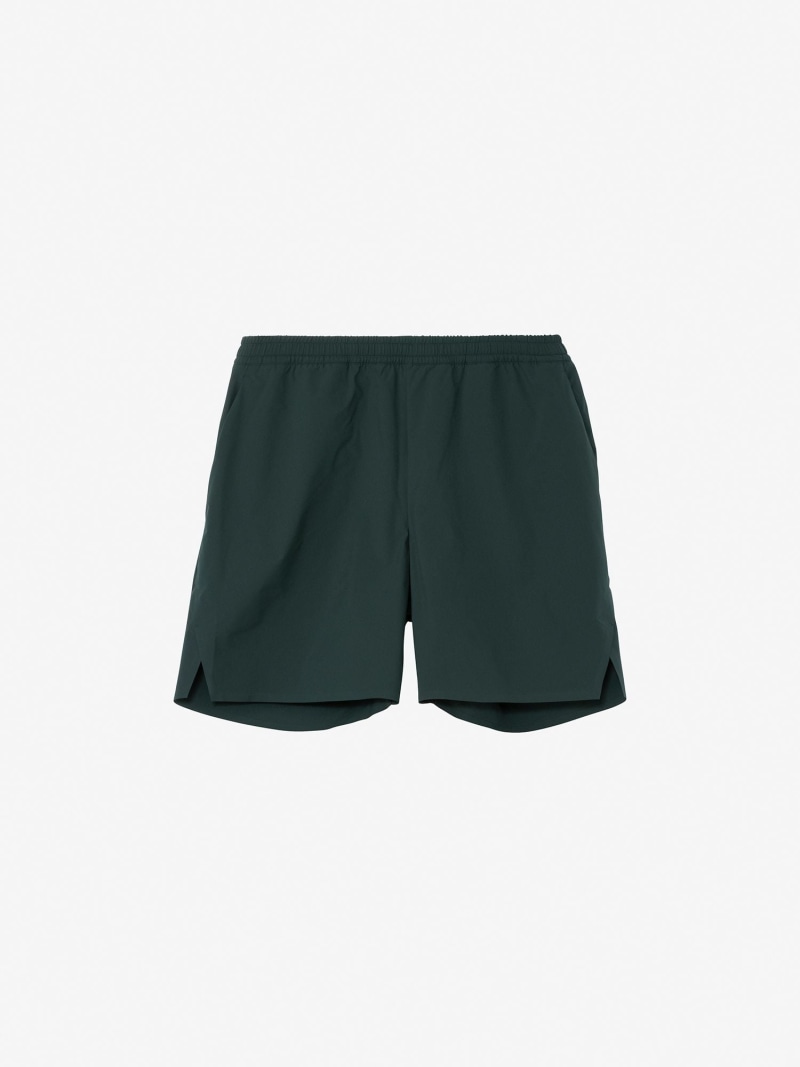 NEUTRALWORKS. 【公式】カイヨセ/ ストレッチショーツ(ユニセックス) ニュートラルワークス パンツ その他のパンツ ブラック グリーン【送料無料】
