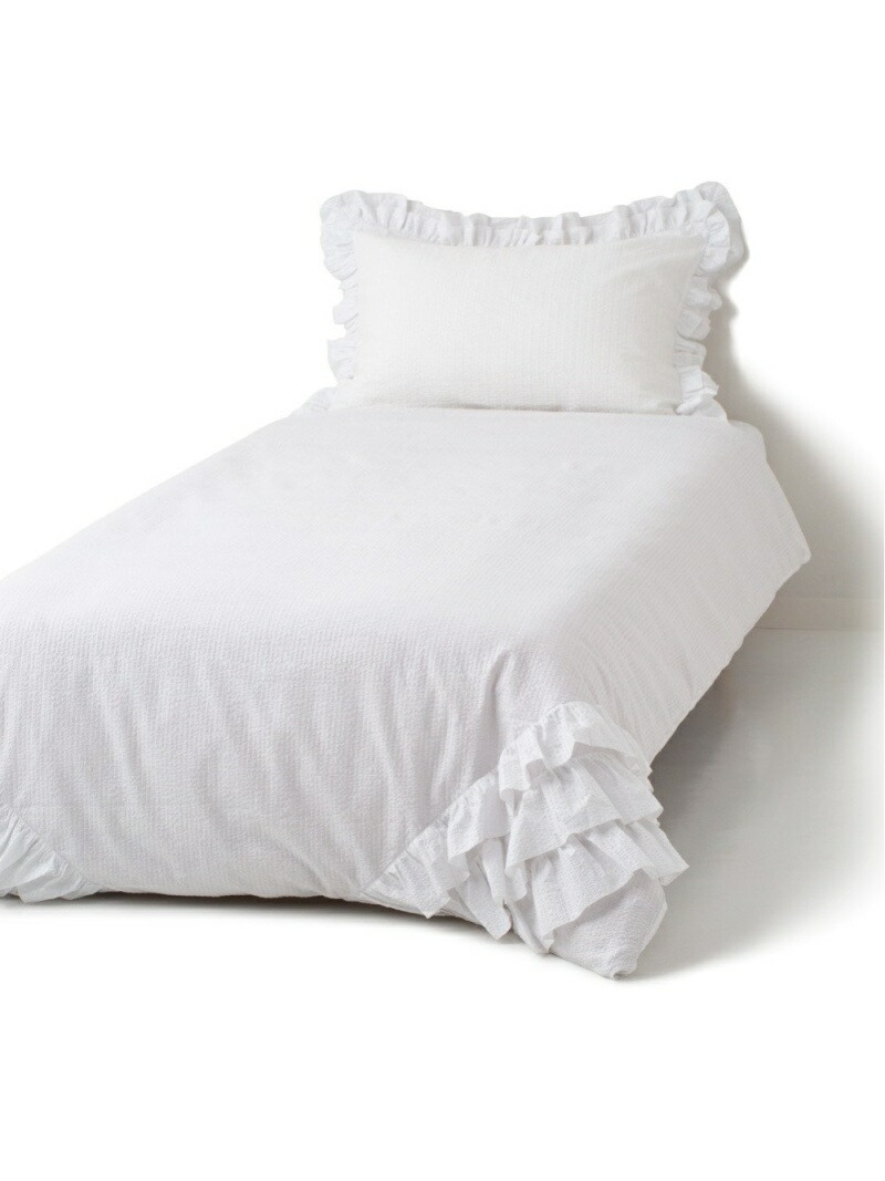 日用品雑貨 文房具 手芸 その他 Sale 37 Off フランフラン シングル 掛け布団カバー ルース Francfranc 生活雑貨 ホワイト 送料無料 生活雑貨その他 Theparfumerie Net