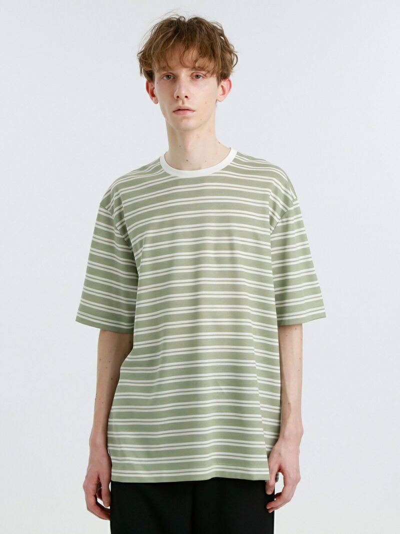 Mackintosh Philosophy Men Grey Label マルチ境界t マッキントッシュ フィロソフィ カットソー Tジャージ 翠色 青色 貨物輸送無料 Mackintosh Philosophy メンズ カットソー マッキントッシュ フィロソフィー Mackintosh Philosophy Men Spark Brandpreventie Nl