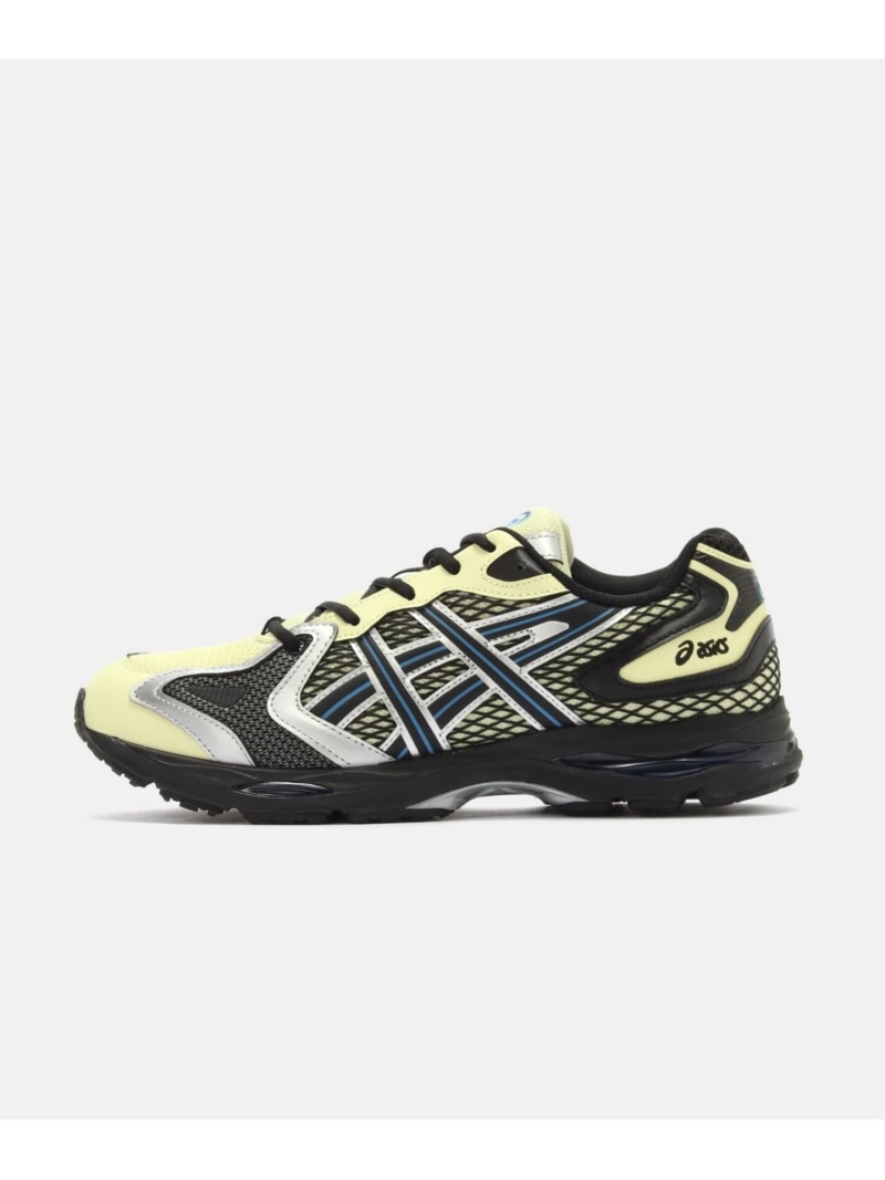 【SALE／30%OFF】HERRINGBONE ASICS GEL-K1011 1203A756.750 杉綾模様 シューズ・靴 スニーカー 黄色【RBA_E】【貨物輸送無料】