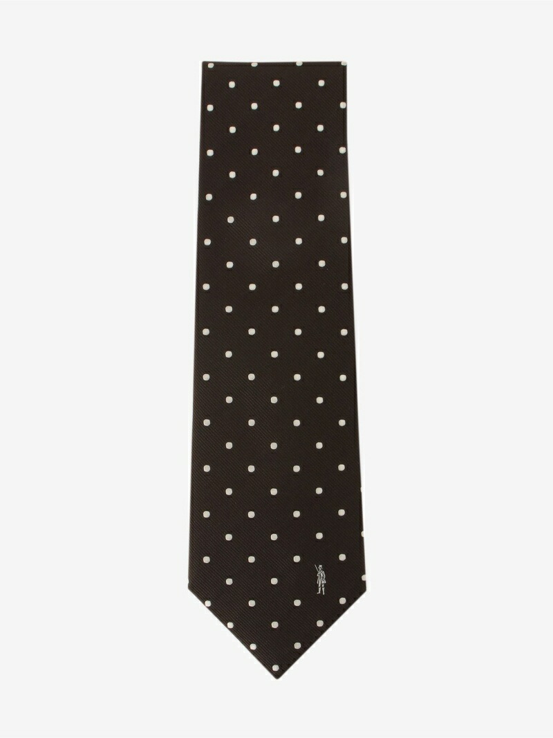 クリスマス特集 Mackintosh London ドットタイ マッキントッシュ ロンドン ファッショングッズ ネクタイ 蝶ネクタイ ブラウン レッド ブルー ネイビー おしゃれ Panyileukan Bandung Go Id