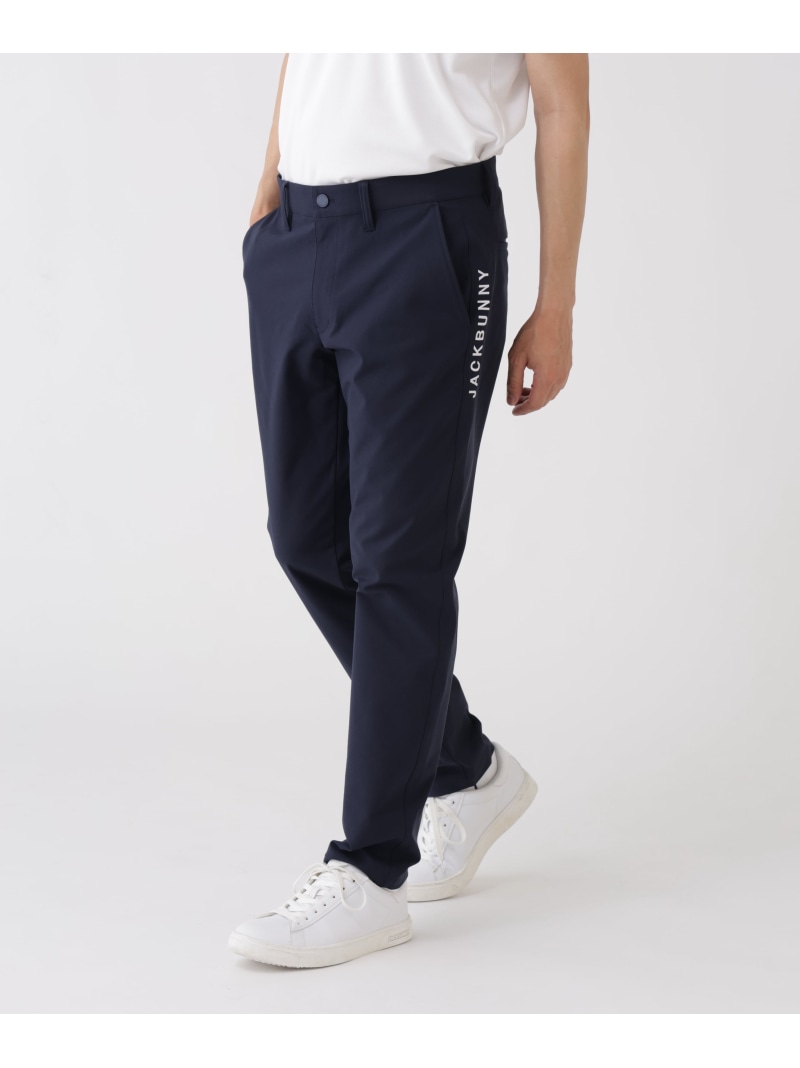 Jack Bunny!! SK9 (スケナイン) ストレッチチノロングパンツ ジャックバニー パンツ その他のパンツ ブラウン ネイビー ホワイト イエロー【送料無料】｜ Fashion Men