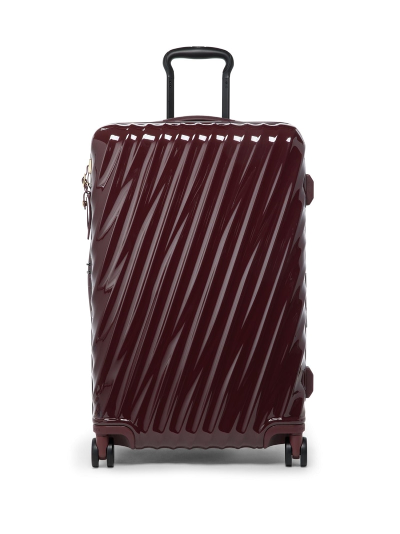 【SALE／25%OFF】TUMI 【公式店】5年保証 19 DEGREE ST エクスパンダブル・パッキングケース トゥミ バッグ スーツケース・キャリーバッグ ワインレッド【RBA_E】【送料無料】｜ Fashion Men 61,256円