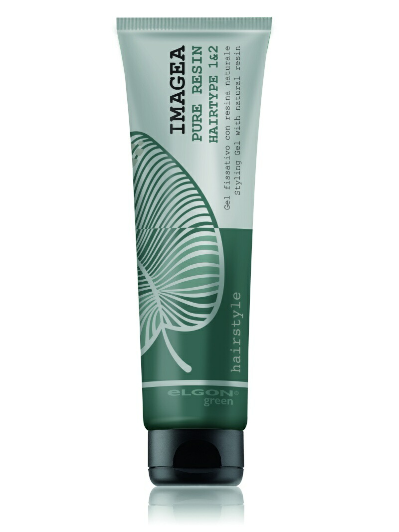 Elgon U 公式 イマジェア ピュアレジン オーガニック デリケートスタイリング サロン専売品 エルゴン ヘアケア スタイリング剤 超歓迎された
