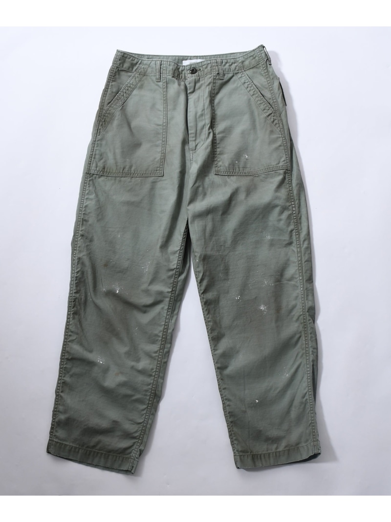 楽天市場】ジョンブル JOHNBULL ルードベイカーパンツ : アースマーケット