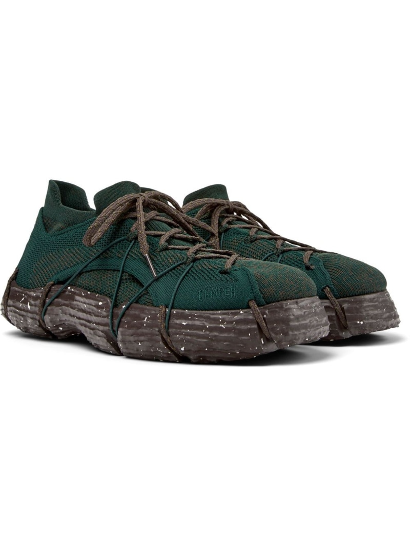 【SALE／30%OFF】CAMPER [カンペール] ROKU / スニーカー カンペール シューズ・靴 スニーカー グリーン【RBA_E】【送料無料】