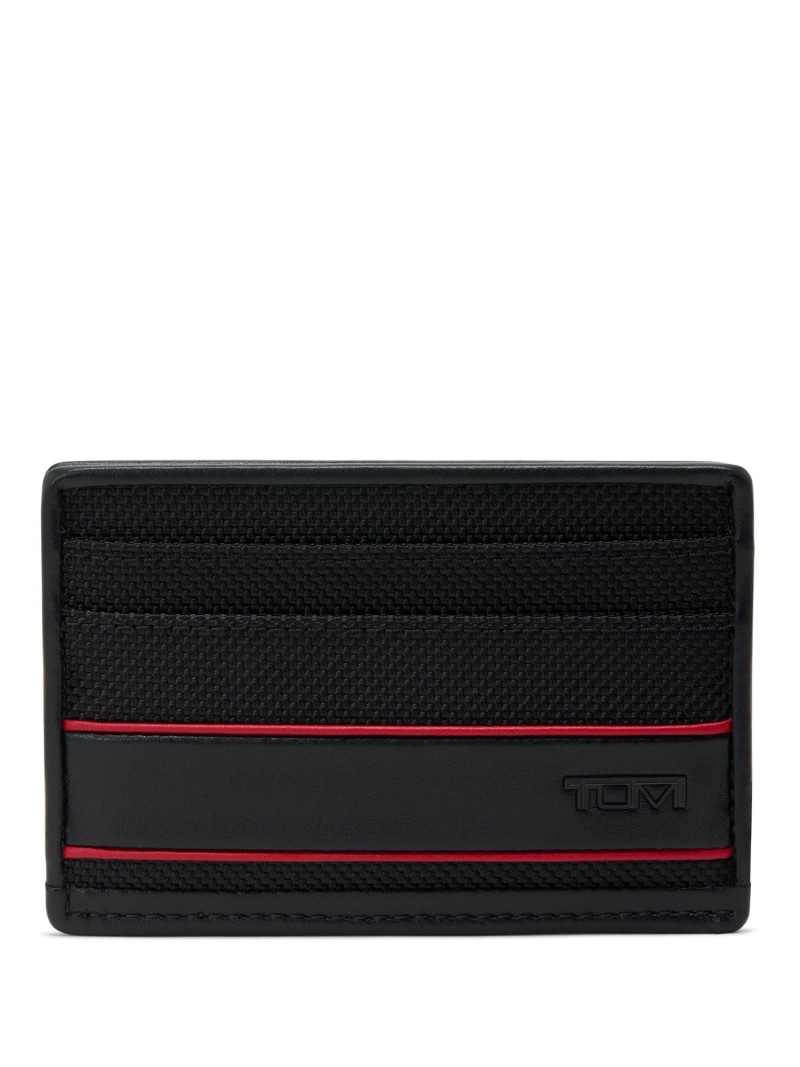 【新品未使用】TUMI 名刺入れ カードケース　ブラック 楽天市場】トゥミ TUMI 名刺入れ メンズ アルファ ガセット