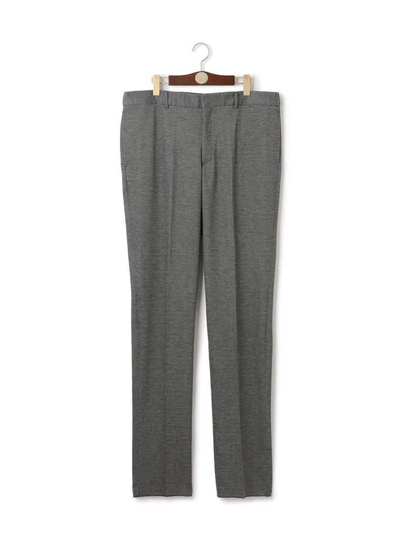 【SALE／20%OFF】J.PRESS 【KING SIZE】【ストレッチ / 吸水速乾 / 洗える / 消臭】AXIO 3ポジションジャージー スラックス ジェイプレス パンツ その他のパンツ ネイビー【RBA_E】【送料無料】