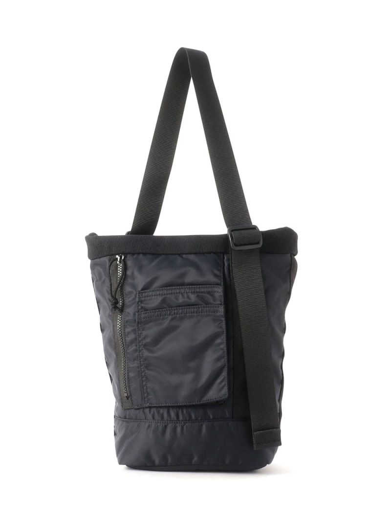 BRIEFING ブリーフィング BAGUETTE SHOULDER ブルーコムブルー 御徒面子 トートバッグ【貨物輸送無料】