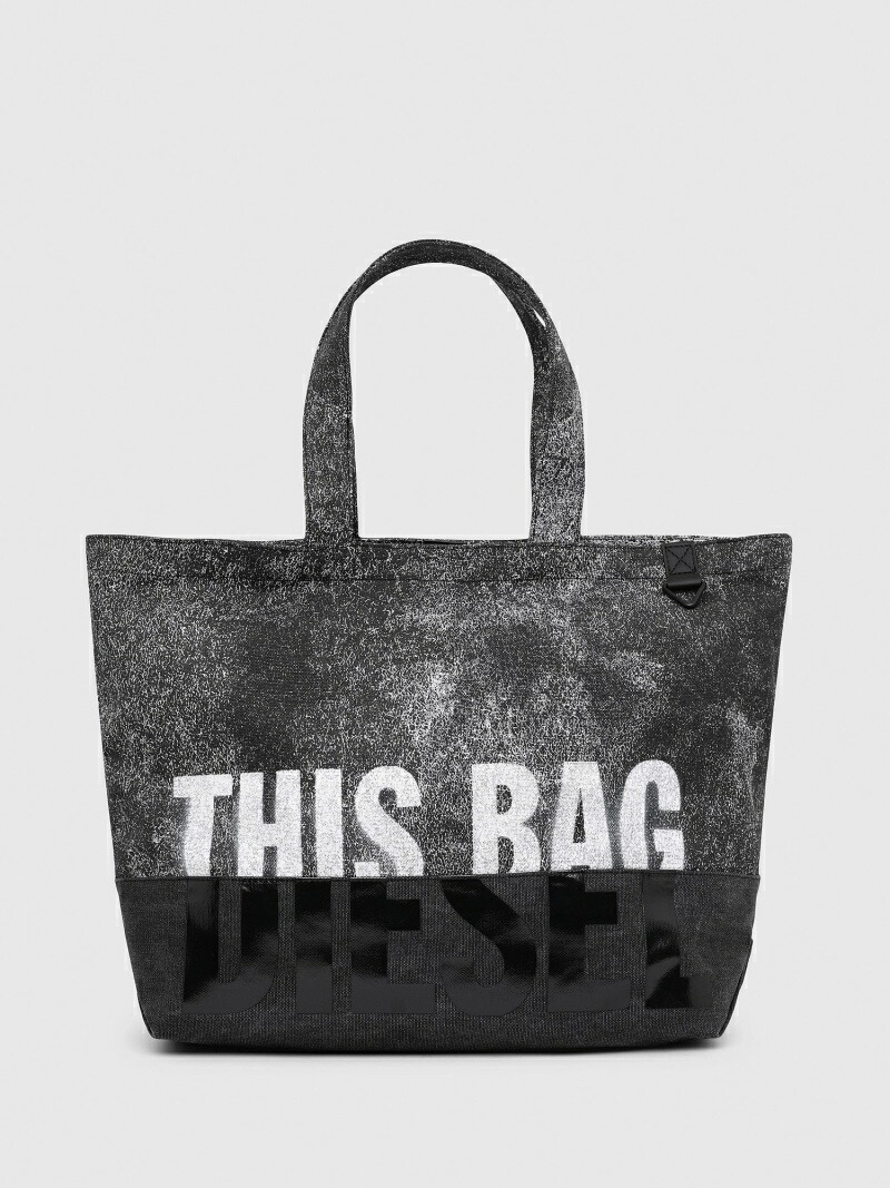 受賞店舗 楽天市場 Diesel D Thisbag Shop Mb ディーゼル バッグ トートバッグ グレー 送料無料 Rakuten Fashion Men 超人気 Www Faan Gov Ng