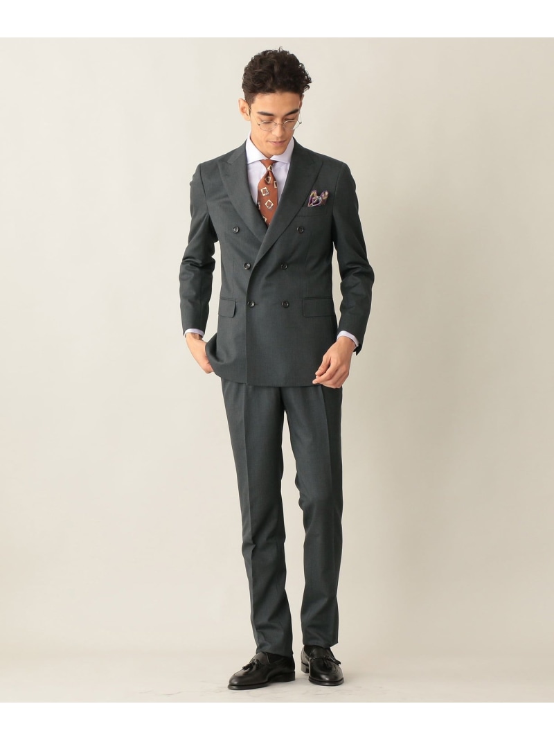 日本製 楽天市場 Sale 46 Off Paul Stuart York Model Original Top Twill ダブルブレステッドyorkモデルスーツ ポール スチュアート ビジネス フォーマル スーツ グレー ネイビー Rba E 送料無料 Rakuten Fashion Men 限定価格セール Prcs Org Pk