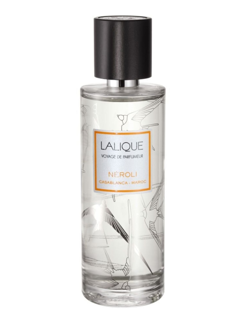 LALIQUE ルームスプレー ネロリ/カサブランカ ラリック インテリア・生活雑貨 ディフューザー・お香・アロマオイル・キャンドル【送料無料】