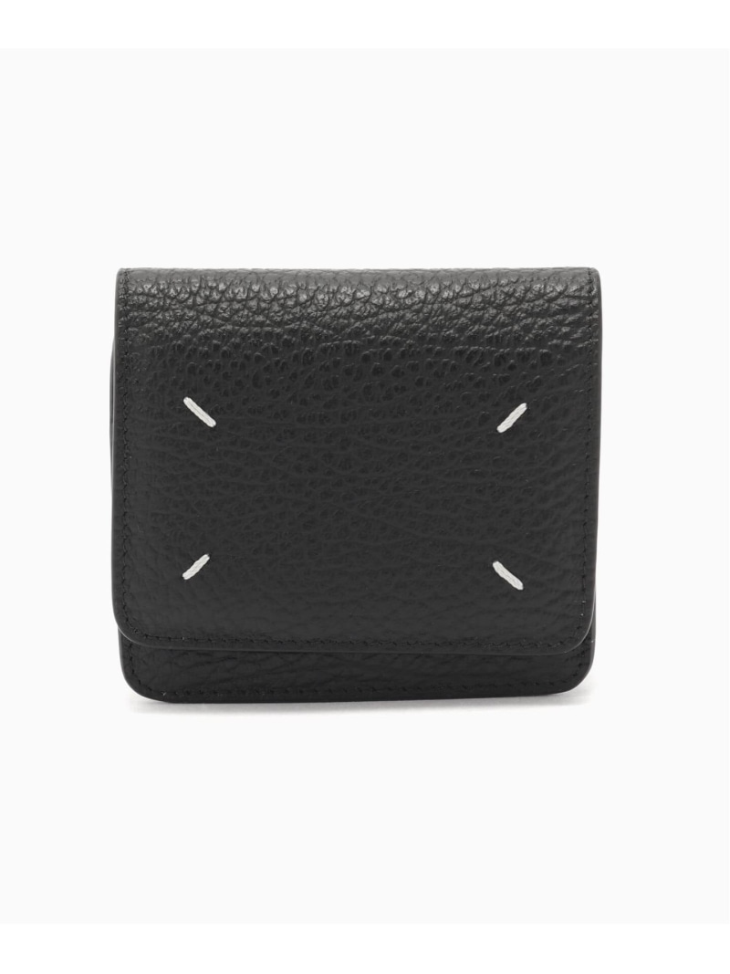 EDIFICE MAISON MARGIELA(メゾン マルジェラ)SA3UI0009 エディフィス 財布・ポーチ・ケース 財布 ブラック【送料無料】