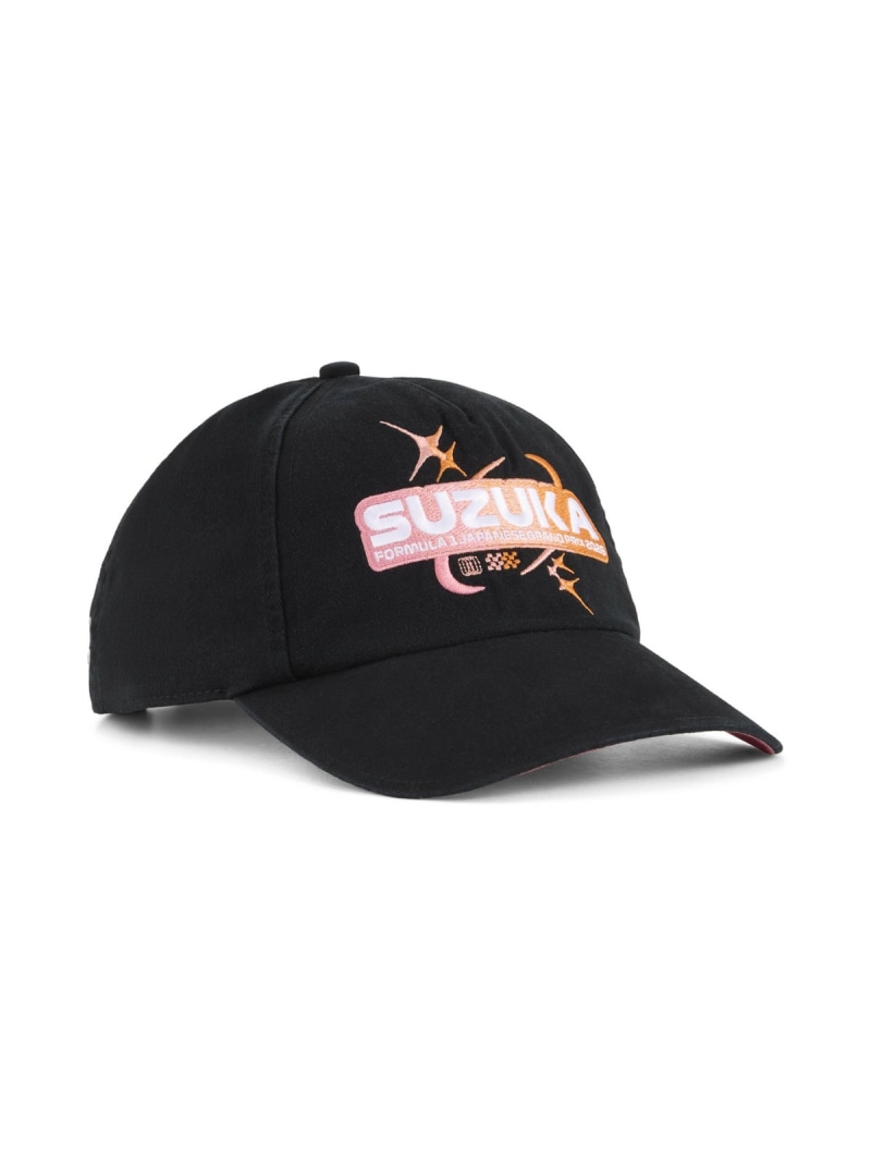 PUMA ユニセックス F1 ジャパン BB キャップ F1 JAPAN BB Cap プーマ 帽子 キャップ ブラック【送料無料】