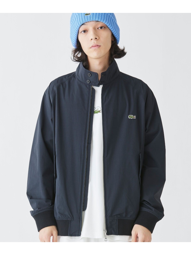 楽天市場】2.5レイヤースイングトップ スタンドジップジャケット